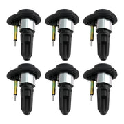 Ignition Coil Set for Chevrolet Trailblazer/GMC Canyon 4.2L 2002-2006