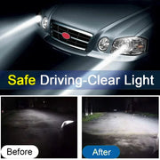 Headlight Lens Restoration Kit – 100 ml