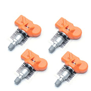 Programmable TPMS Tire Pressure Sensor (433MHz) for BMW M3 M5 M6 X5 Mini Clubman Paceman Roadster Clubvan Countryman