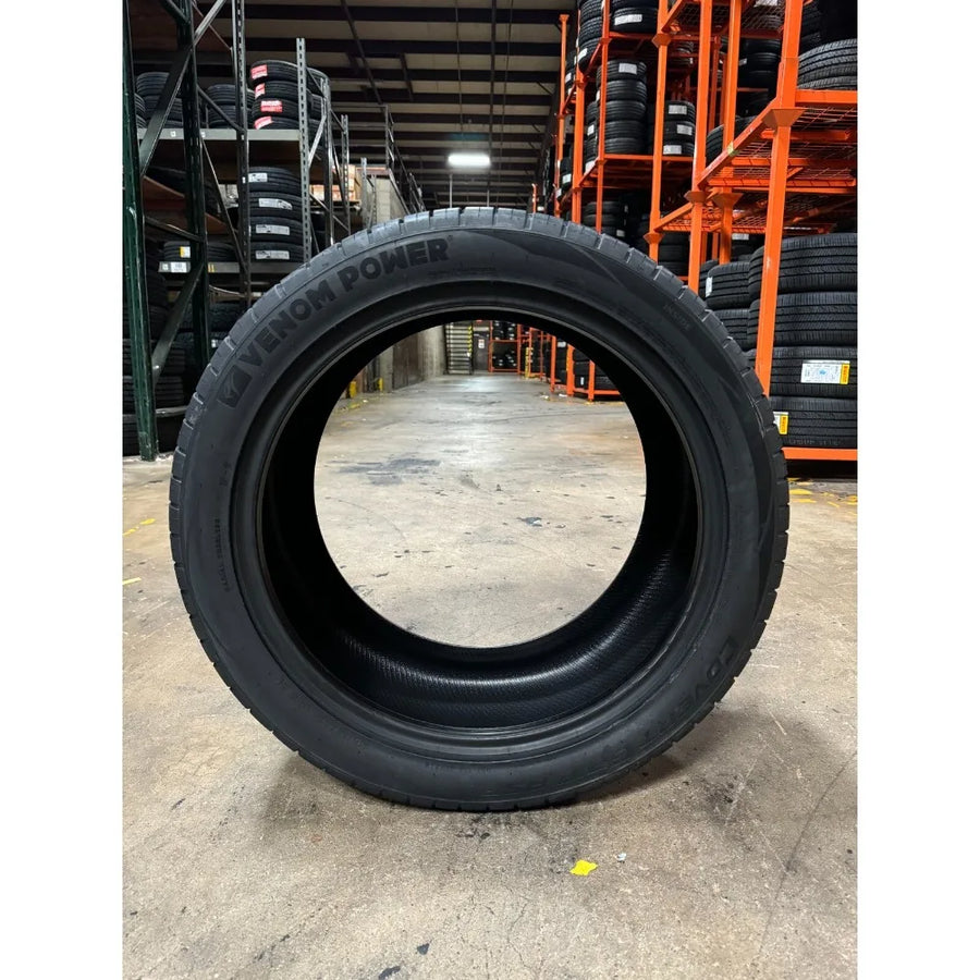 Set of 2 NEW 275/40R20 VENOM POWER COVERT GRIP ASP All-Season High-Performance TIRE