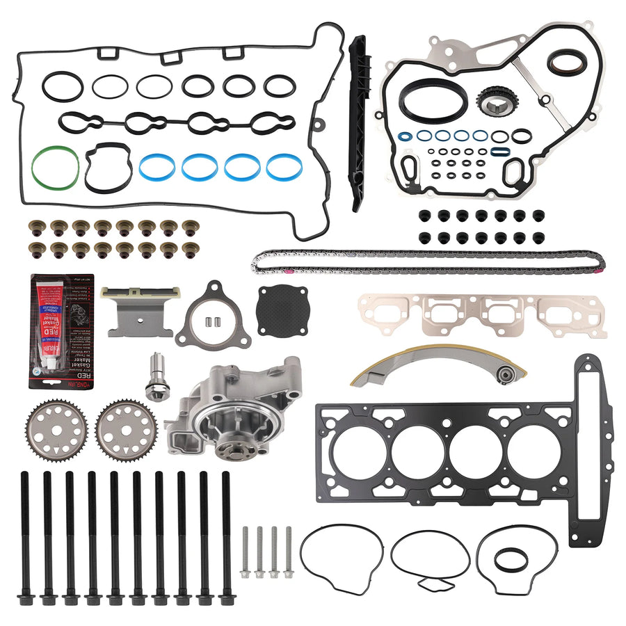 2.2L Head Gasket and Timing Kit for 2007–2008 Pontiac G5