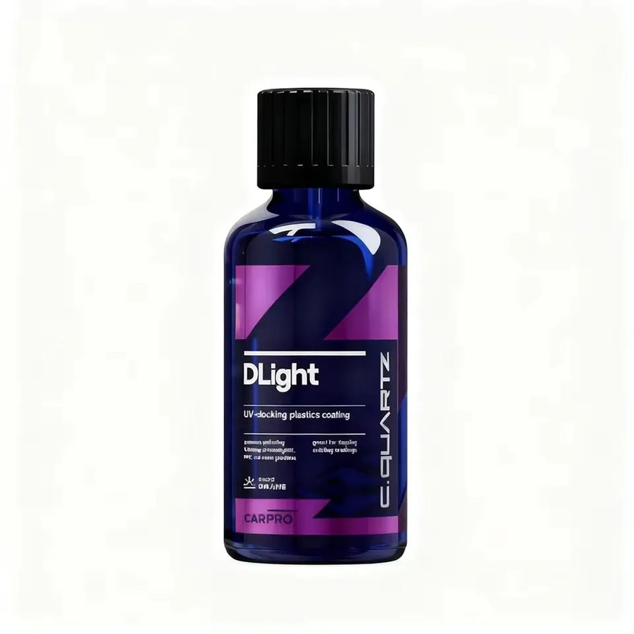 CARPRO CQUARTZ DLight UV Coating – 30 ml or 50 ml