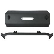 Powder Coated Steel Front Bumper for Chevrolet Silverado 2011-2014