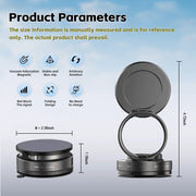 Magnetic Dashboard/Windshield Phone Mount