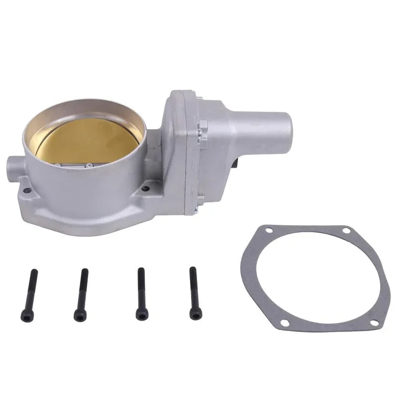 102mm Aluminum Electronic Throttle Body Drive By Wire for 2014-2015 Chevrolet SS 2005-2006 Pontiac GTO