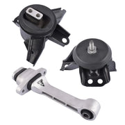 Engine & Transmission Mount Kit for Kia Sorento 2.4L 2016-2020
