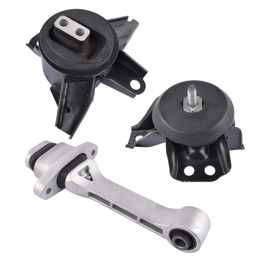 Engine & Transmission Mount Kit for Kia Sorento 2.4L 2016-2020