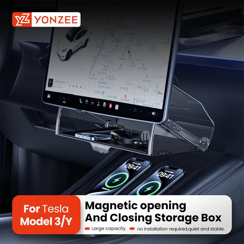 Universal Car Interior Storage Organizer