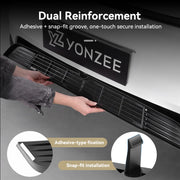 Front Bumper Insect Screen for Tesla Model Y Juniper 2025-2026