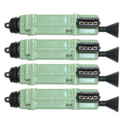 4-Piece Volkswagen Vanagon/EuroVan Door Lock Actuator Set – 1986–2002