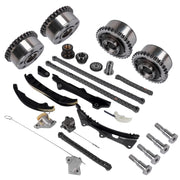 Timing Chain & VVT Gear Kit for Chrysler/Dodge/Jeep/Ram 3.6L V6 2011-2015