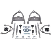 Tubular Upper & Lower Control Arm Kit for Chevrolet C10 1973-1987