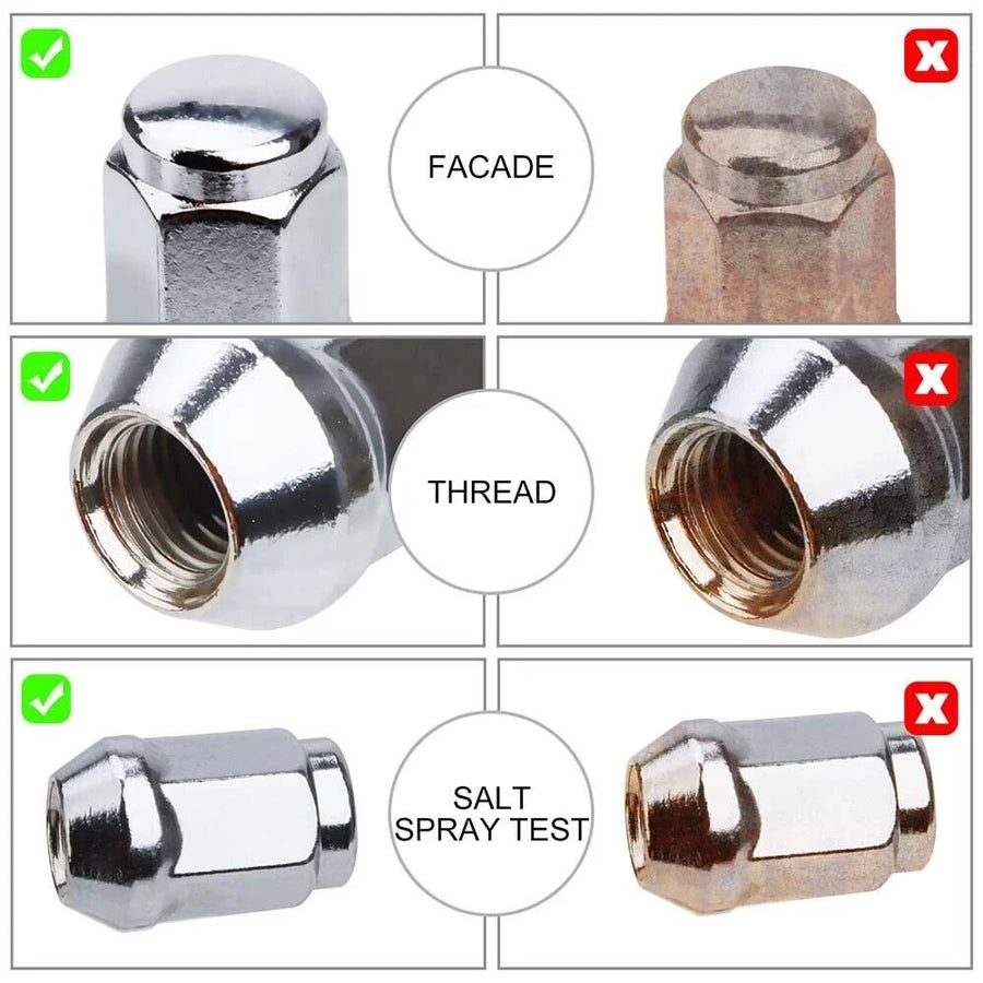 Lug Nuts for Chrysler Town Country