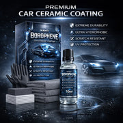 Boron-Enhanced Nano Ceramic Vehicle Coating – 50mL