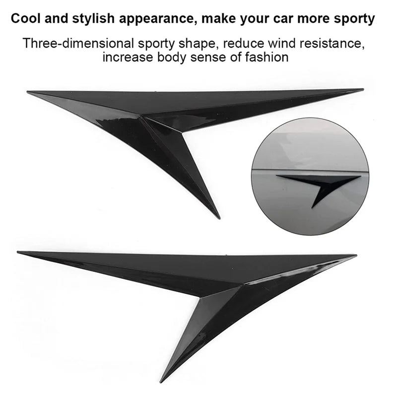 Spoiler for Volkswagen Golf