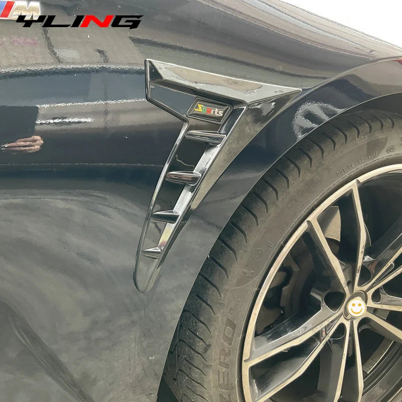 Exterior Trim Set for Kia/Volvo/Peugeot/Suzuki