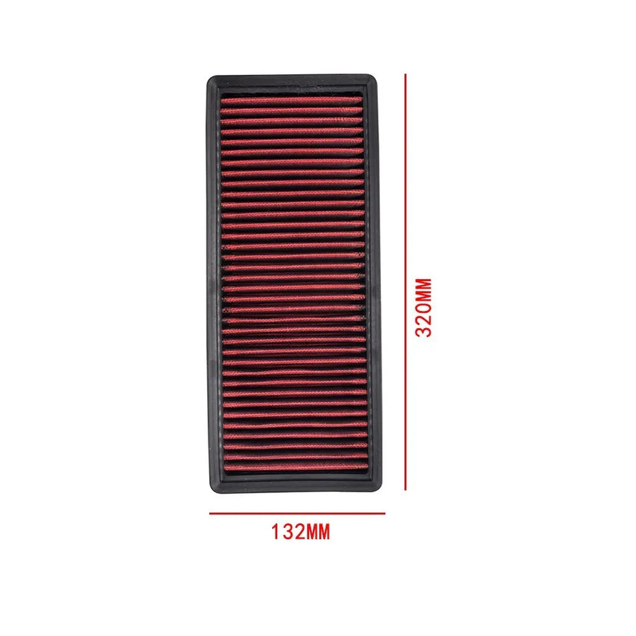 High-Flow Washable Engine Air Filter for Mercedes-Benz CLS/E/S/CL AMG
