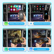 Wireless CarPlay and Android Auto Interface for Infiniti Q50/Q60 2013-2015