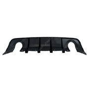 Gloss Black Rear Bumper Diffuser for 2020–2023 Dodge Charger