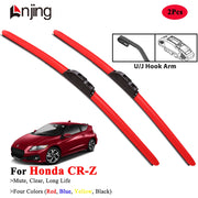 Windshield Wiper Blade Set for Honda Cr-z ZF -Now and Newer 2010