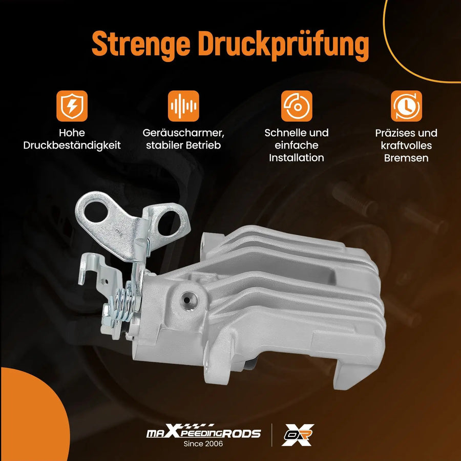 Rear Left Brake Caliper for Volkswagen Golf MK4-MK6 & Jetta MK4