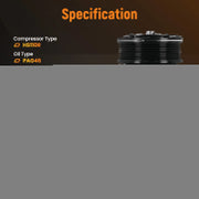 A/C Compressor & Clutch for Honda CR-V 2002-2006