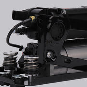 Air Suspension Compressor, Bracket & Valve Block Kit for BMW 5 Series F11 2009-2018
