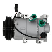 A/C Compressor & Clutch for Hyundai Accent & Kia Rio 2018-2019