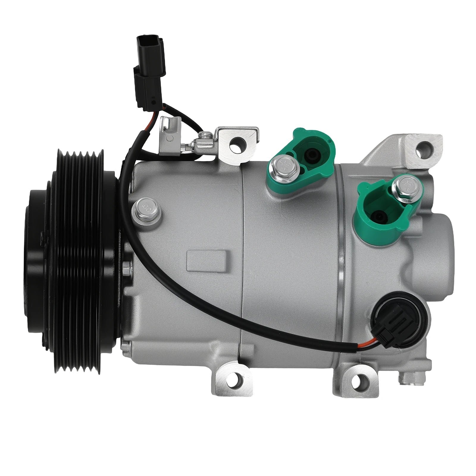 A/C Compressor & Clutch for Hyundai Accent & Kia Rio 2018-2019
