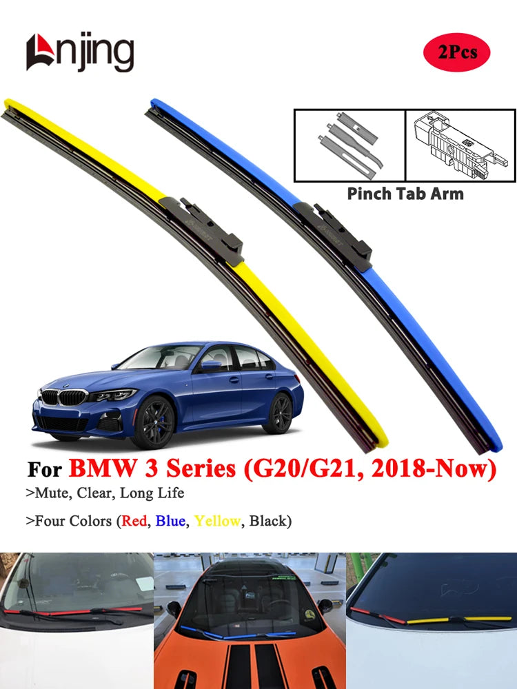 Windshield Wiper Blade for BMW 3 Series 2018-Now 2018 and Newer