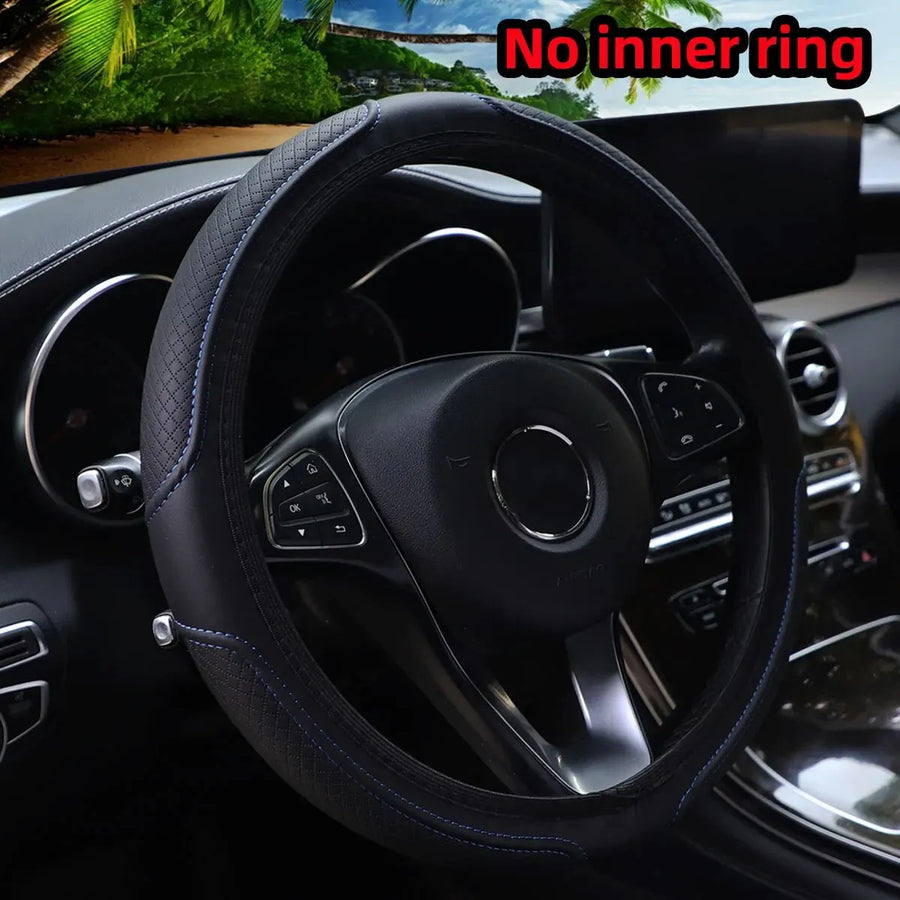 Steering Wheel Cover – 15 Inches