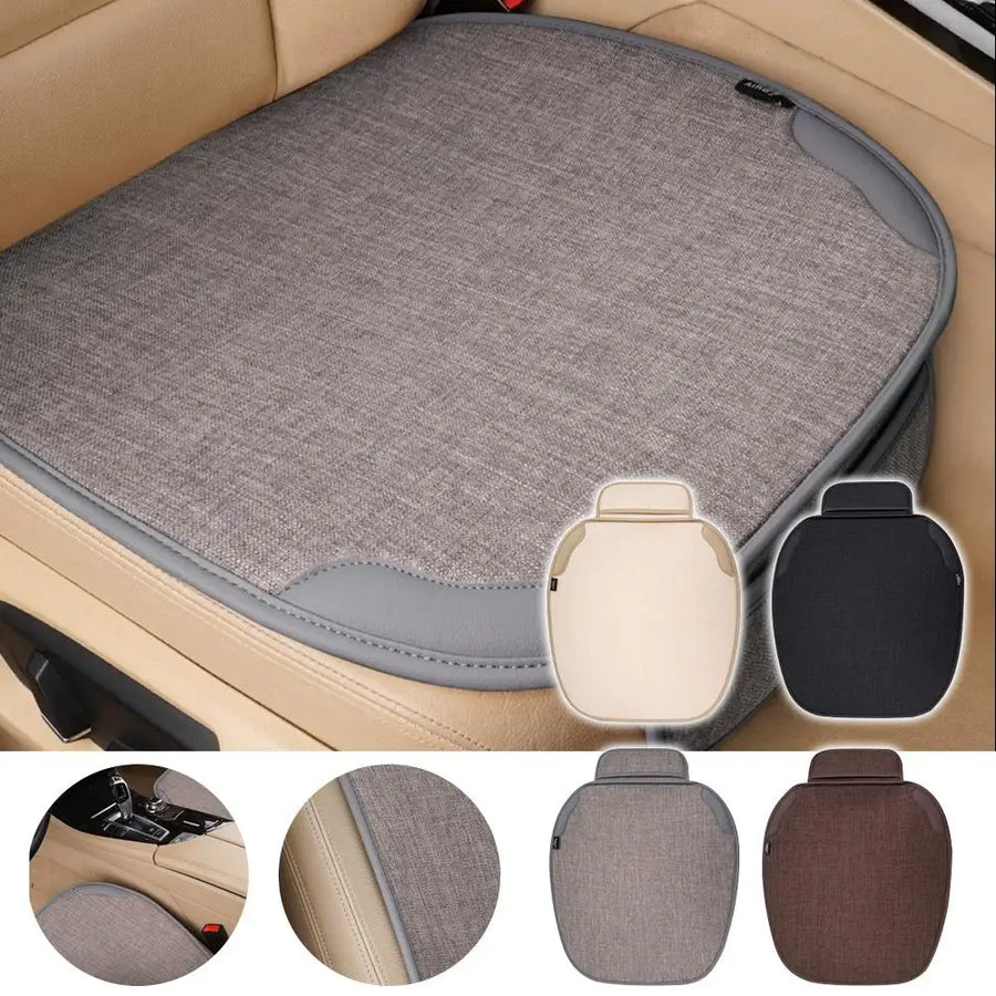 Universal Car Seat Cover and Cushion Set
