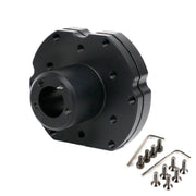 Fanatec-Compatible QR1-to-QR2 Steering Wheel Upgrade Adapter