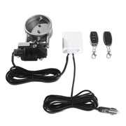 Universal Electric Exhaust Cutout Valve Kit