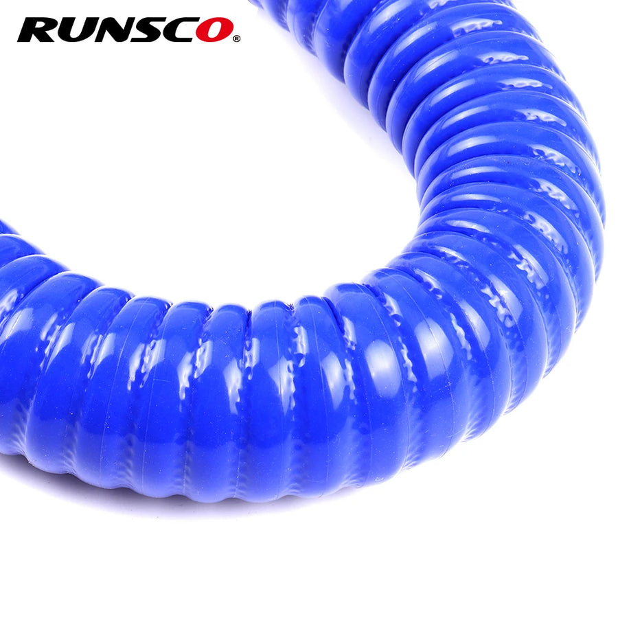 Universal Silicone Coolant & Intake Hose, 42-57mm