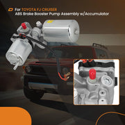 ABS Brake Booster Pump Assembly with Accumulator for Toyota FJ Cruiser 2006