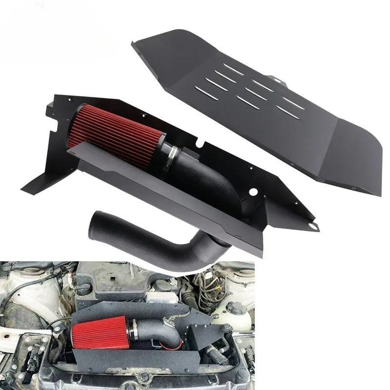 Cold Air Intake Kit with Heat Shield for BMW N20/N26 2012-2016