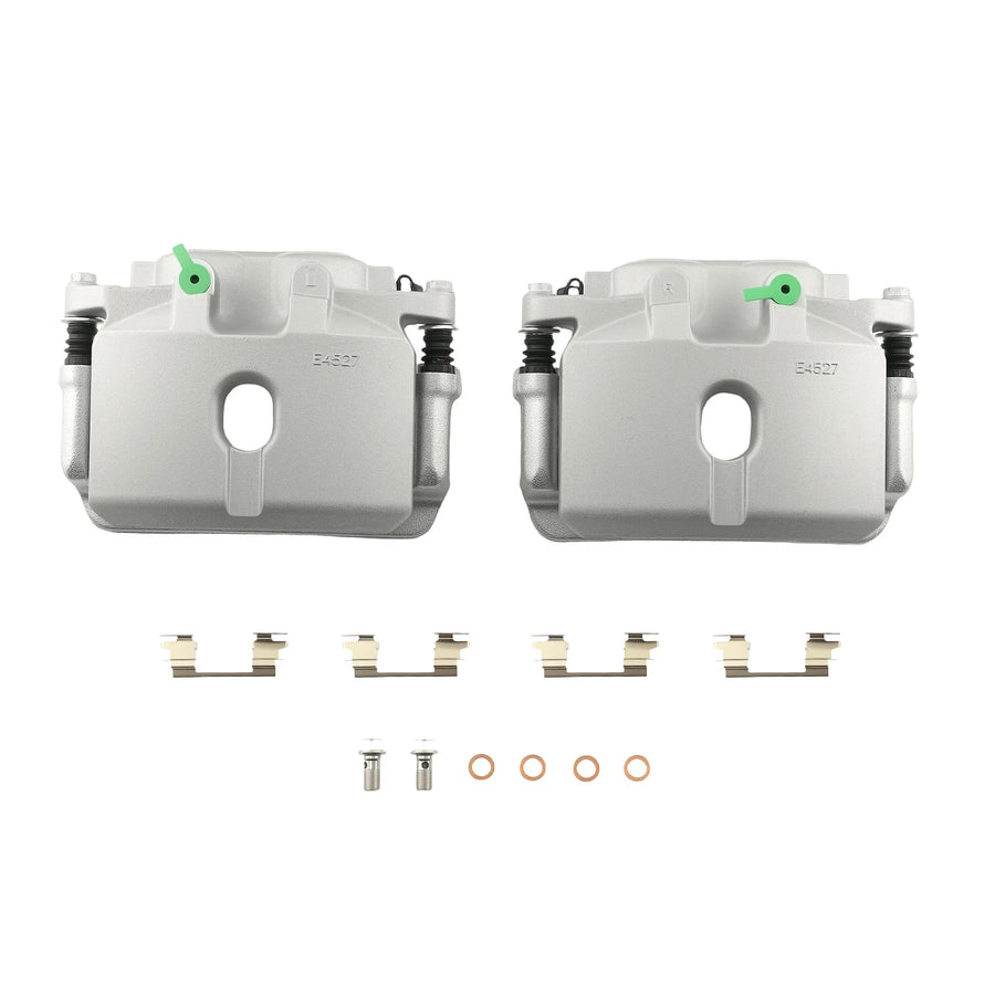 Rear Brake Caliper Set for Silverado 2002-2014, Yukon Xl, Avalanche, Tahoe, Escalade and 2 More Models