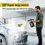 2L Rechargeable Electric Foam Sprayer for Car Washing