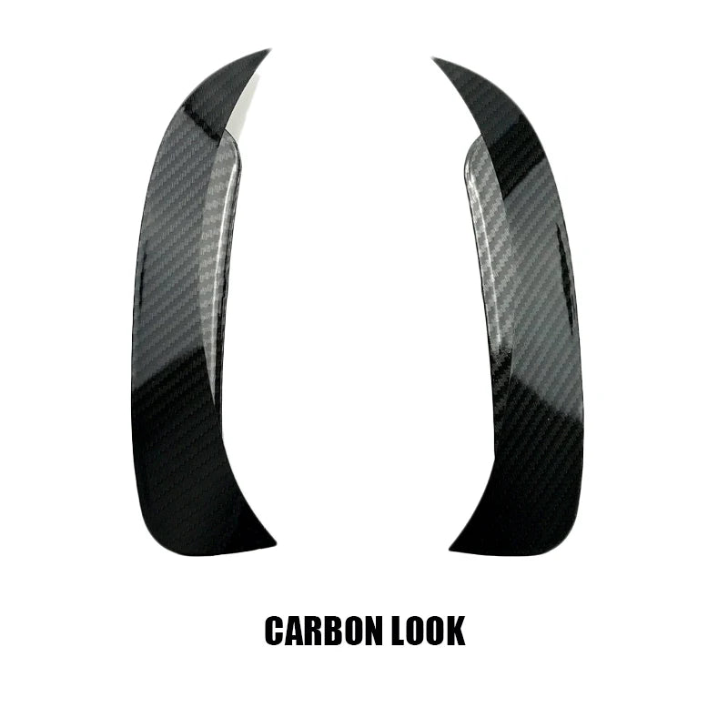 Bumper Canard & Vent Trim Set for 2013–2018 Mercedes-Benz GLA