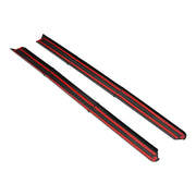 Bed Rail Cap Pair for Nissan Titan King Cab 2004-2015