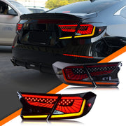 Honda Accord 10th-Gen V3 Sequential LED Tail Light Pair – 2018–2022