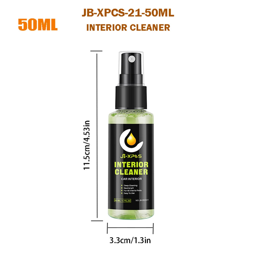 Multipurpose Automotive Interior Foam Cleaner Spray