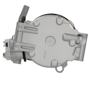 A/C Compressor with Clutch for 2010–2013 Mazda 3 2.0L