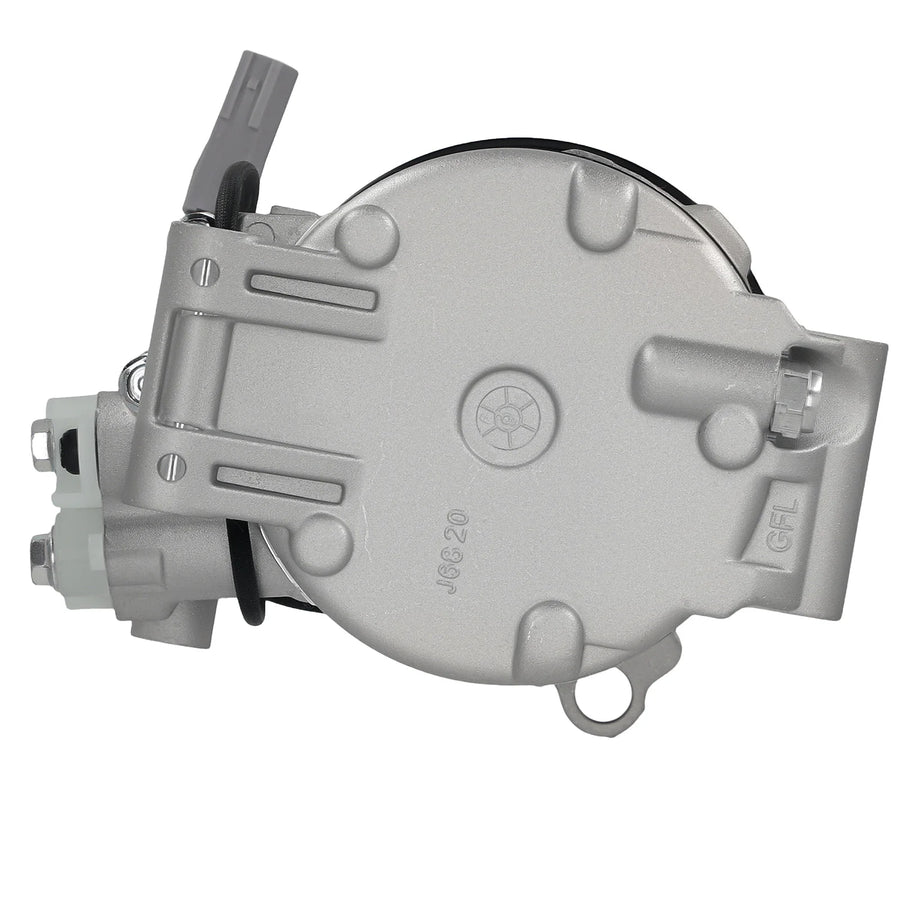 A/C Compressor with Clutch for 2010–2013 Mazda 3 2.0L