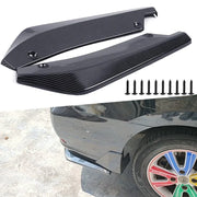 Front Bumper Lip & Splitter for BMW/Audi/Peugeot A4/A6