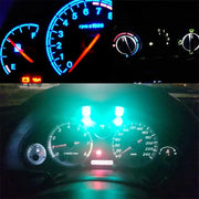 T5 B8.5D 5050 LED Dashboard Bulbs – 10 Pack