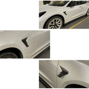 Universal 2-Piece Fender Vent Trim Set