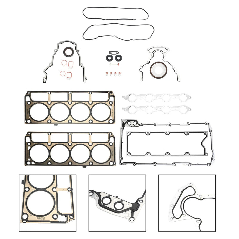 Cylinder Head Gasket Kit for GM 4.8L-6.2L Engines