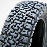 275/65/R18 Light Truck All Terrain Tire Load Range D Accelera Omikron C/T (Set of 4)